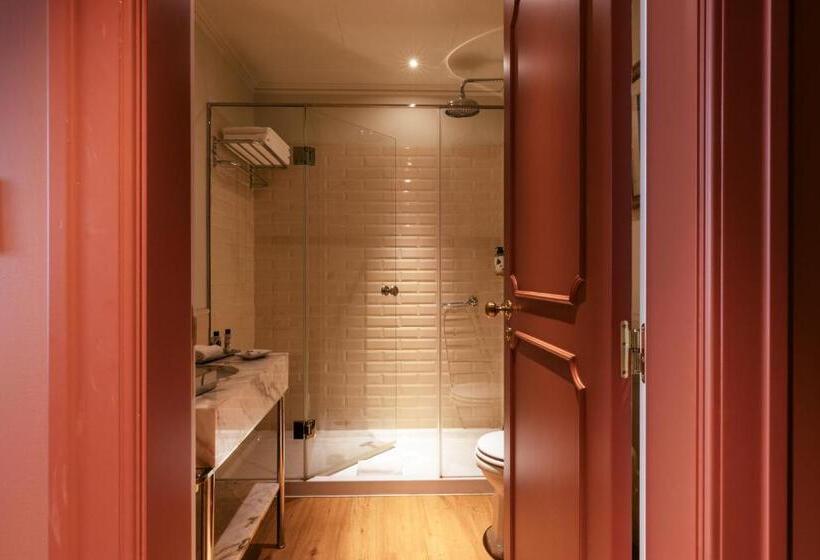 اتاق لوکس, Hospes Infante Sagres Porto   Small Luxury Hotels Of The World