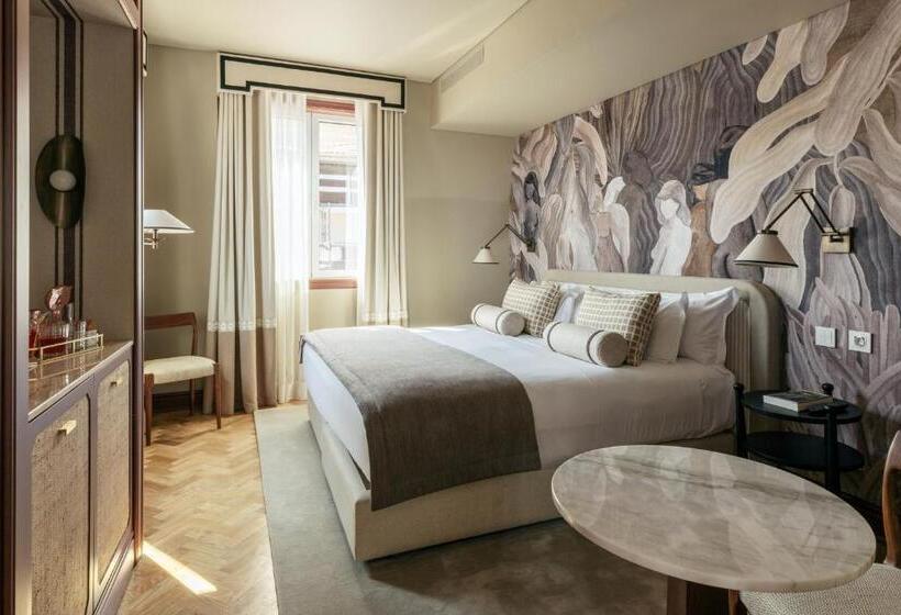 اتاق لوکس, Hospes Infante Sagres Porto   Small Luxury Hotels Of The World