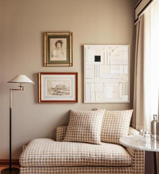 اتاق لوکس, Hospes Infante Sagres Porto   Small Luxury Hotels Of The World