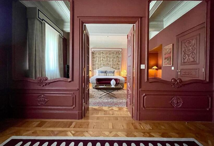 سوئیت رویال, Hospes Infante Sagres Porto   Small Luxury Hotels Of The World