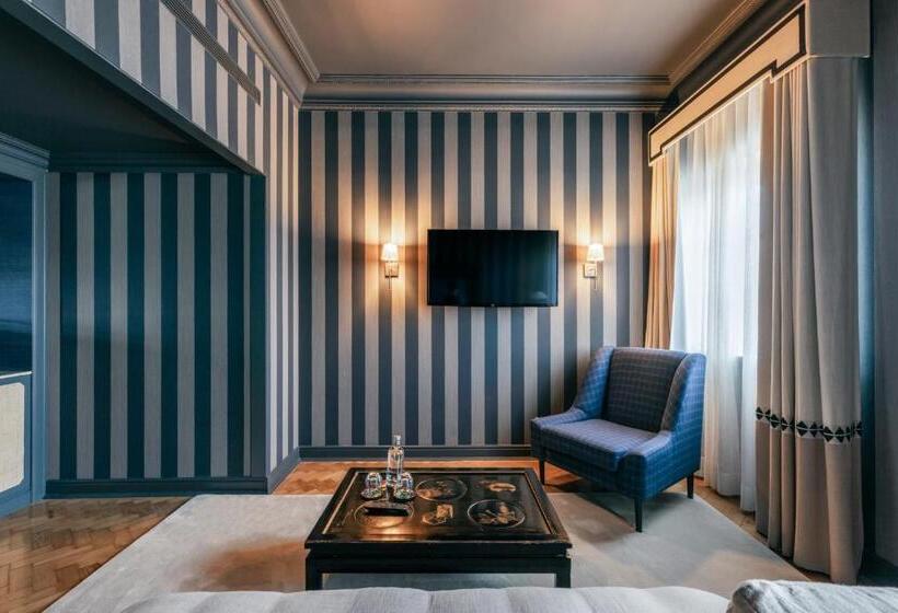 سوئیت پریمیوم, Hospes Infante Sagres Porto   Small Luxury Hotels Of The World