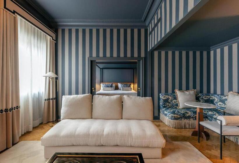 سوئیت پریمیوم, Hospes Infante Sagres Porto   Small Luxury Hotels Of The World