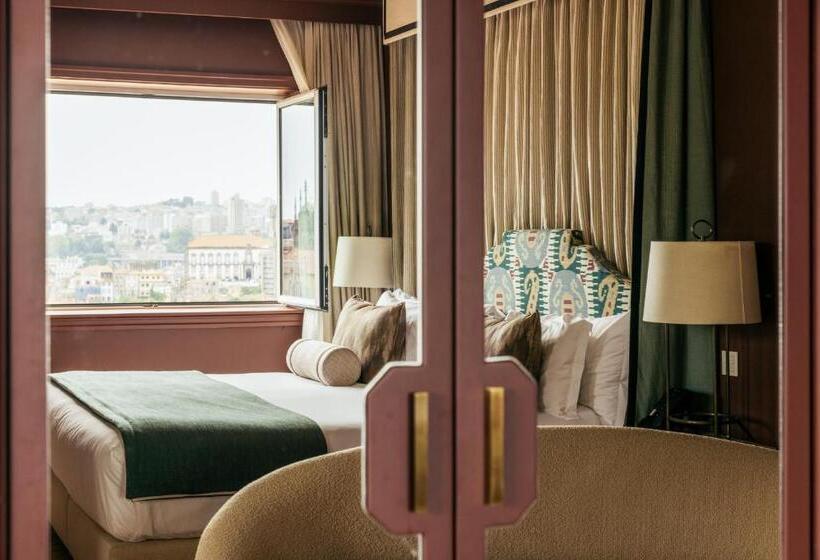 سوییت جونیور, Hospes Infante Sagres Porto   Small Luxury Hotels Of The World