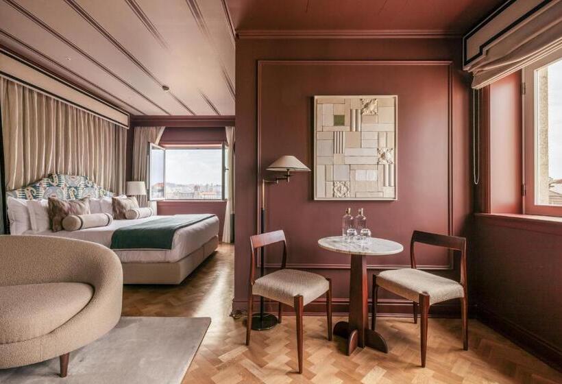 سوییت جونیور, Hospes Infante Sagres Porto   Small Luxury Hotels Of The World