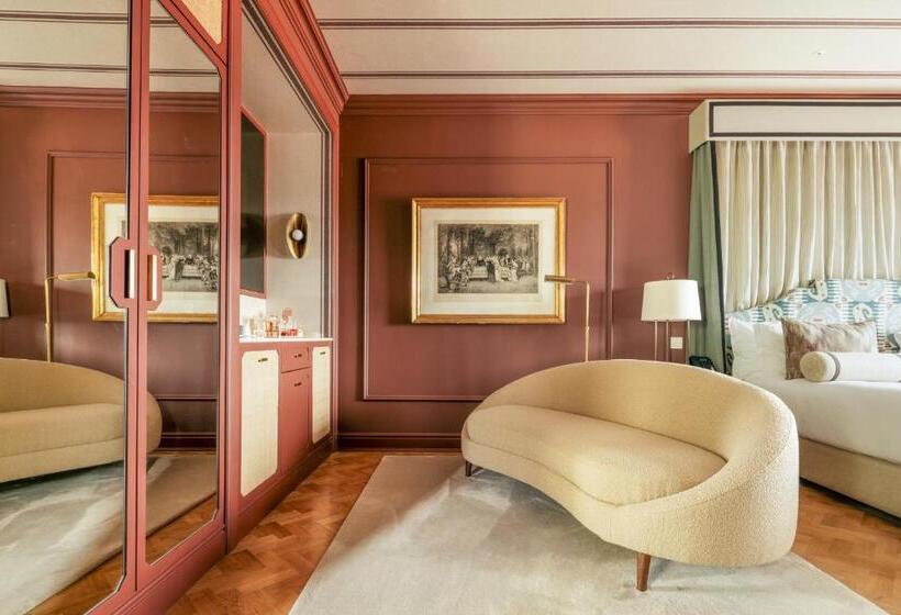 سوییت جونیور, Hospes Infante Sagres Porto   Small Luxury Hotels Of The World
