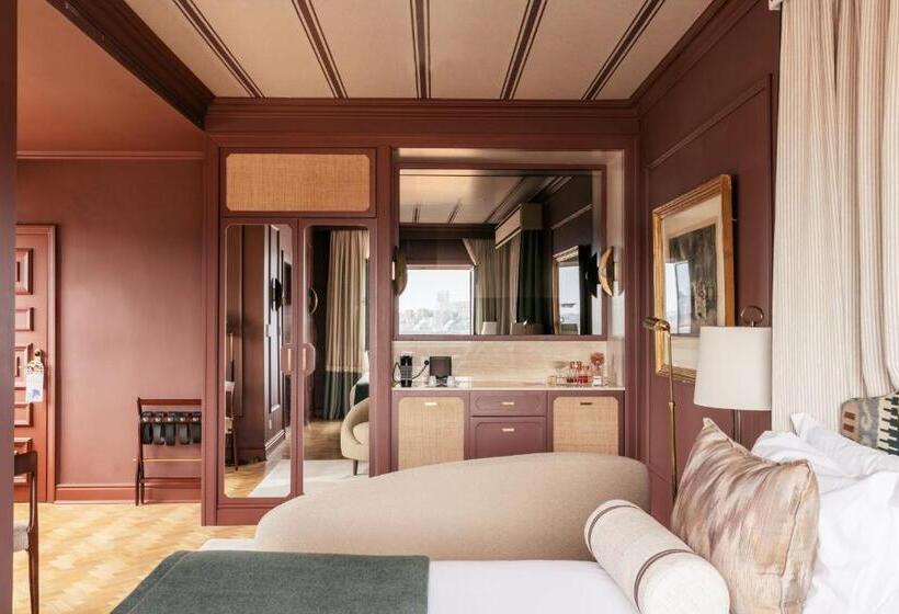 سوییت جونیور, Hospes Infante Sagres Porto   Small Luxury Hotels Of The World