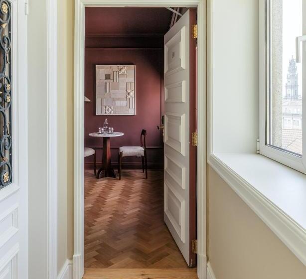 سوییت جونیور, Hospes Infante Sagres Porto   Small Luxury Hotels Of The World