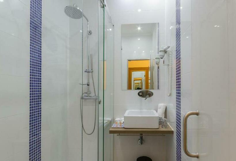 Quarto standart individual, Inn Rossio