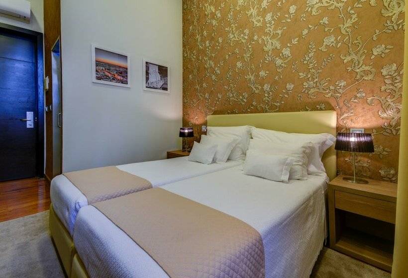 Quarto standart individual, Inn Rossio