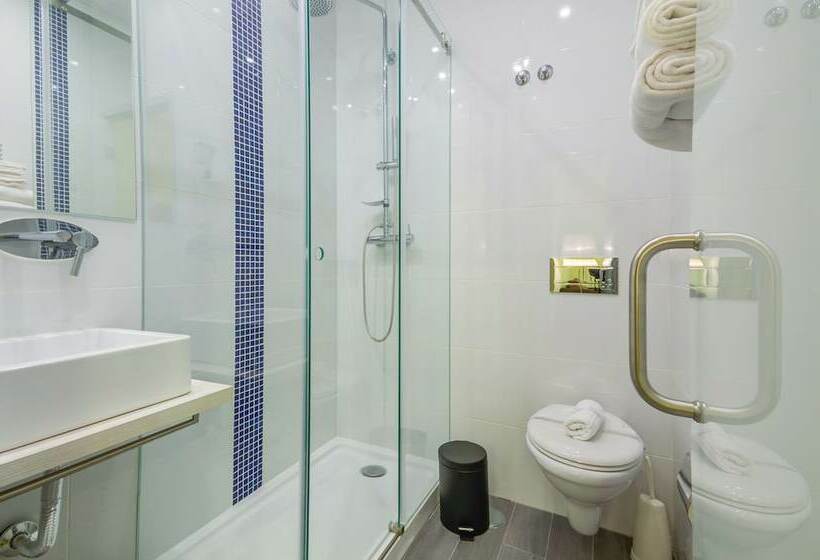 Quarto standart individual, Inn Rossio