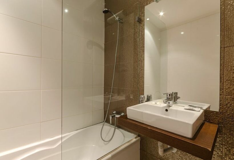 Quarto standart individual, Inn Rossio