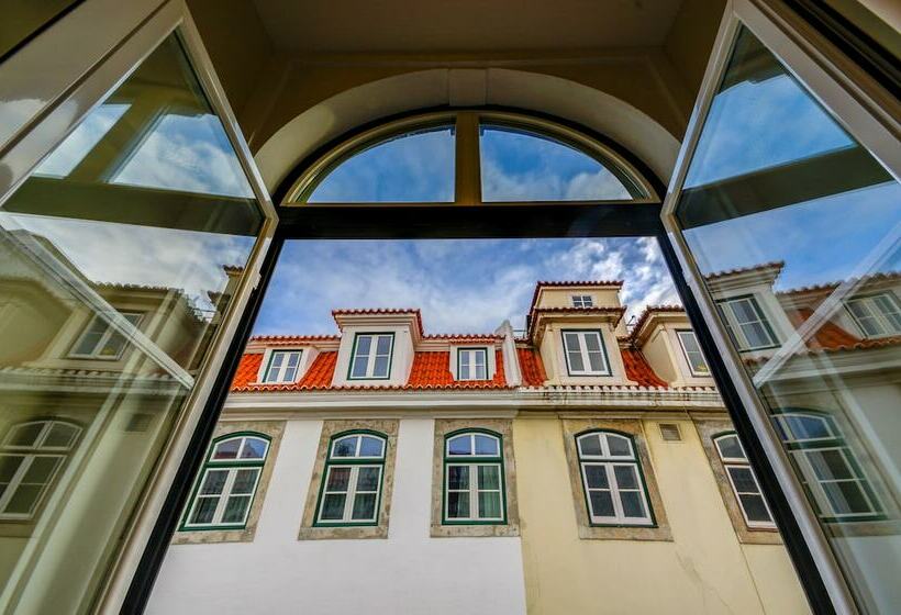 Habitación Estándar, Inn Rossio