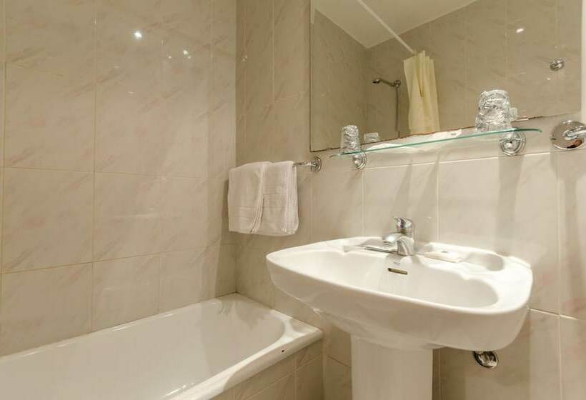 Quarto standard, Inn Rossio