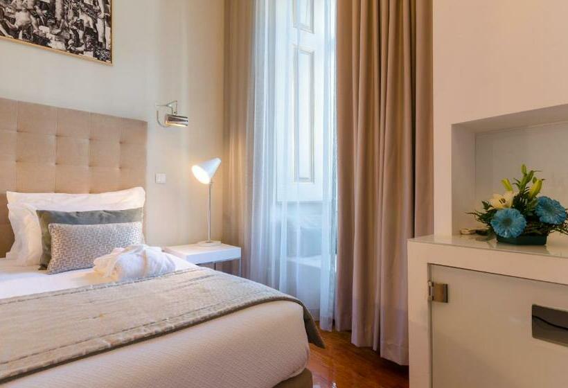 Superior Room, Inn Rossio