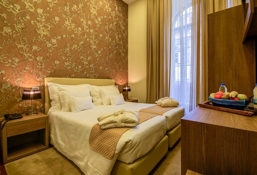 Quarto Superior, Inn Rossio