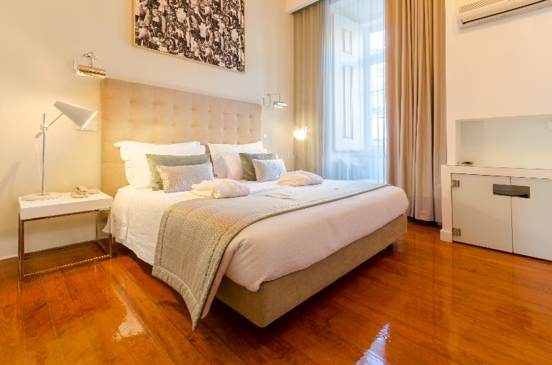 اتاق سوپریور, Inn Rossio