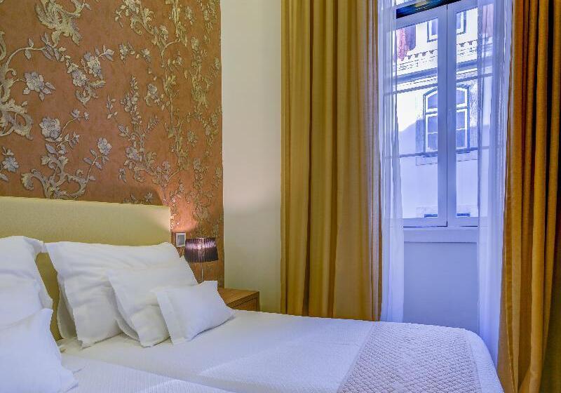 اتاق استاندارد, Inn Rossio