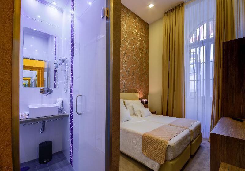 اتاق استاندارد, Inn Rossio