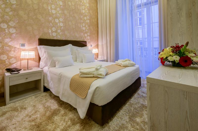 اتاق استاندارد یک نفره, Inn Rossio
