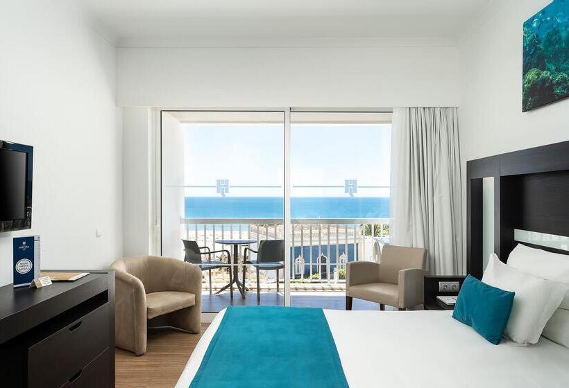 اتاق پرمیوم با چشم‌انداز دریا, Jupiter Algarve Hotel