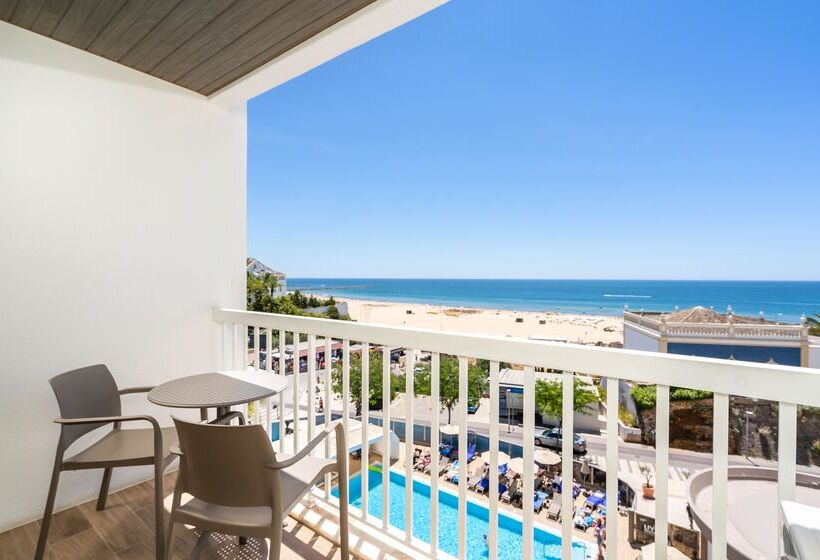 اتاق پرمیوم با چشم‌انداز دریا, Jupiter Algarve Hotel