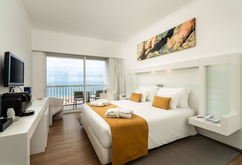 اتاق لوکس با چشم‌انداز دریا, Jupiter Algarve Hotel