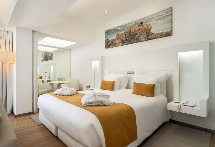 سوییت جونیور با چشم‌انداز دریا, Jupiter Algarve Hotel