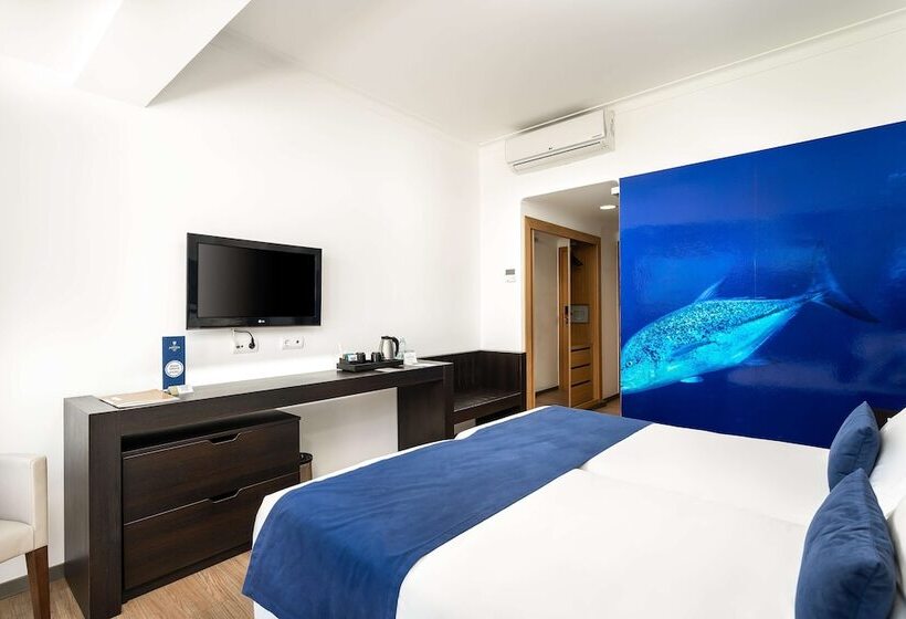 اتاق استاندارد, Jupiter Algarve Hotel