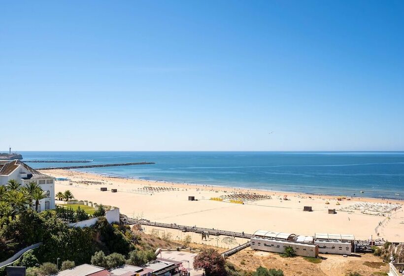 اتاق لوکس با چشم‌انداز دریا, Jupiter Algarve Hotel