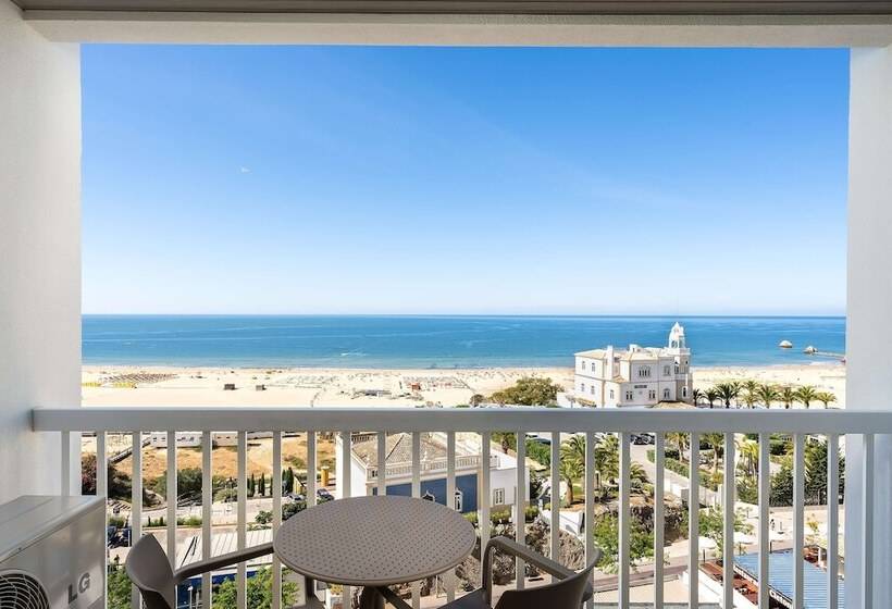 اتاق لوکس با چشم‌انداز دریا, Jupiter Algarve Hotel