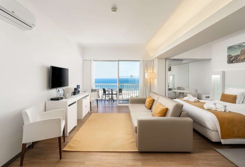 سوییت جونیور با چشم‌انداز دریا, Jupiter Algarve Hotel