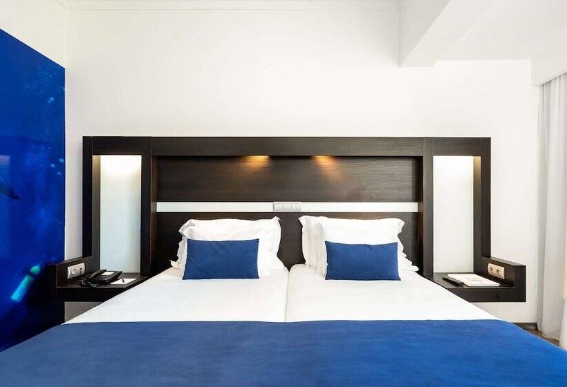 اتاق استاندارد, Jupiter Algarve Hotel