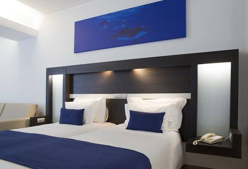 اتاق استاندارد, Jupiter Algarve Hotel