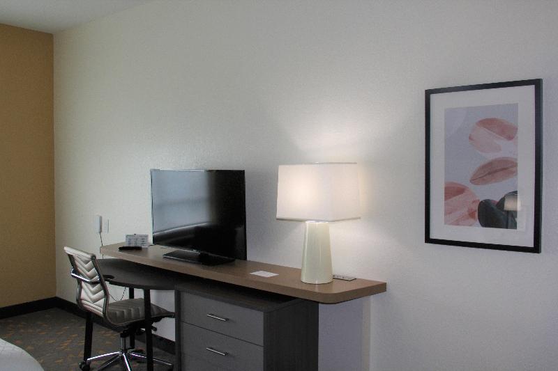 اتاق اجرایی با تخت بزرگ, Lisbon Marriott