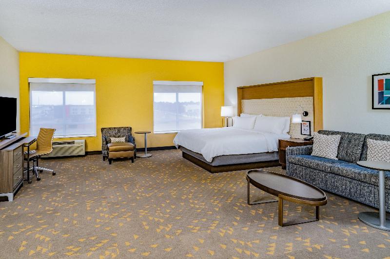 اتاق اجرایی با تخت بزرگ, Lisbon Marriott