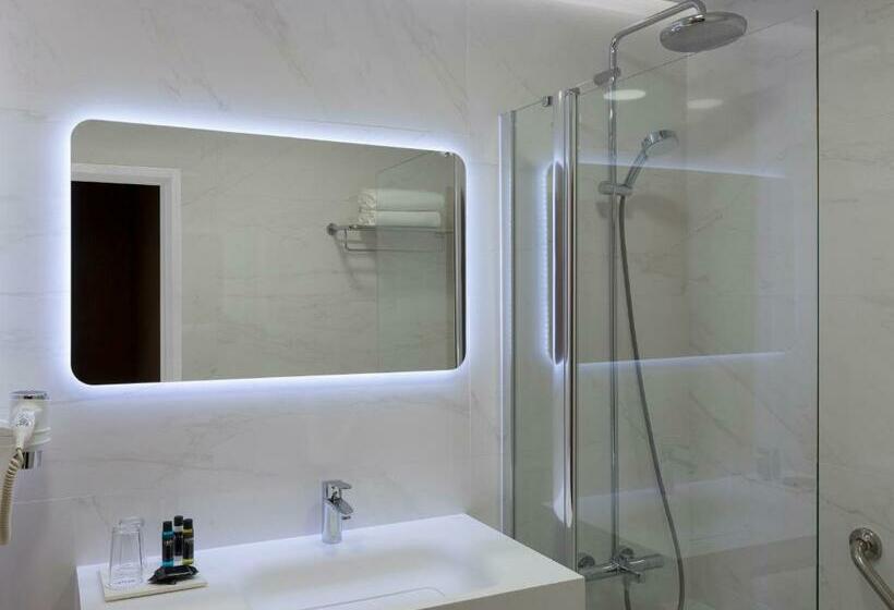 اتاق استاندارد, Lutecia Smart Design