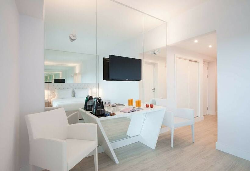 Habitación Familiar, Lutecia Smart Design