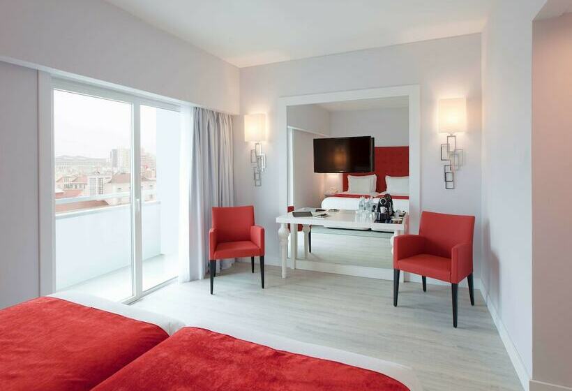 Premium Room with Balcony, Lutecia Smart Design