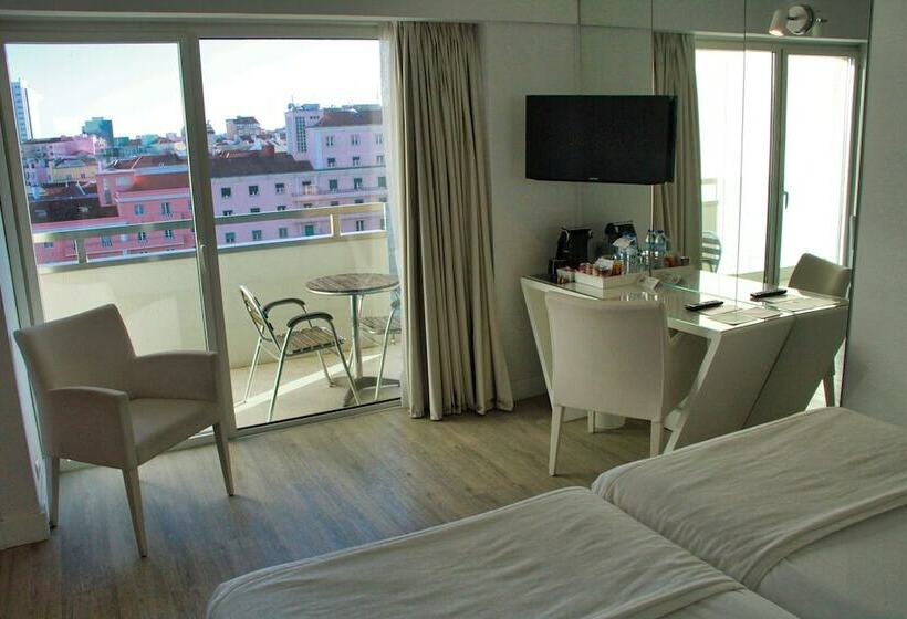 Premium Room with Balcony, Lutecia Smart Design