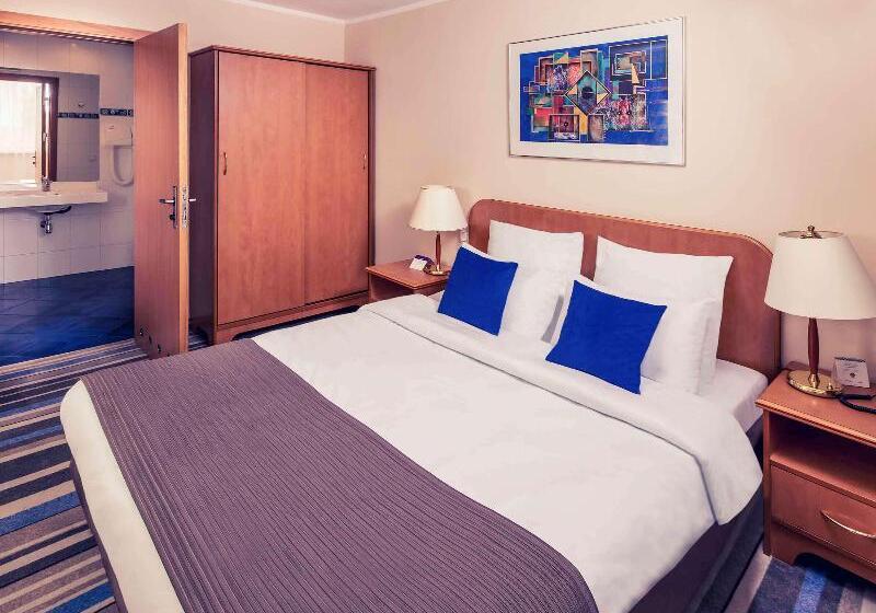 اتاق استاندارد, Mercure Toruń Centrum