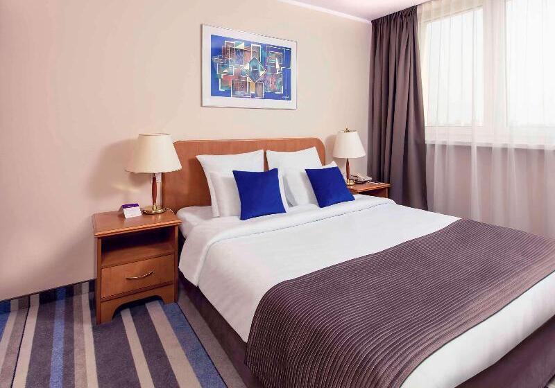 اتاق استاندارد یک نفره, Mercure Toruń Centrum