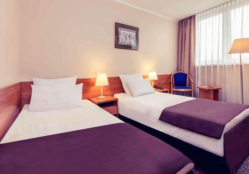 اتاق استاندارد, Mercure Torun Centrum