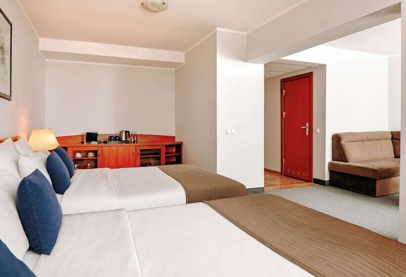 اتاق استاندارد, Mercure Toruń Centrum