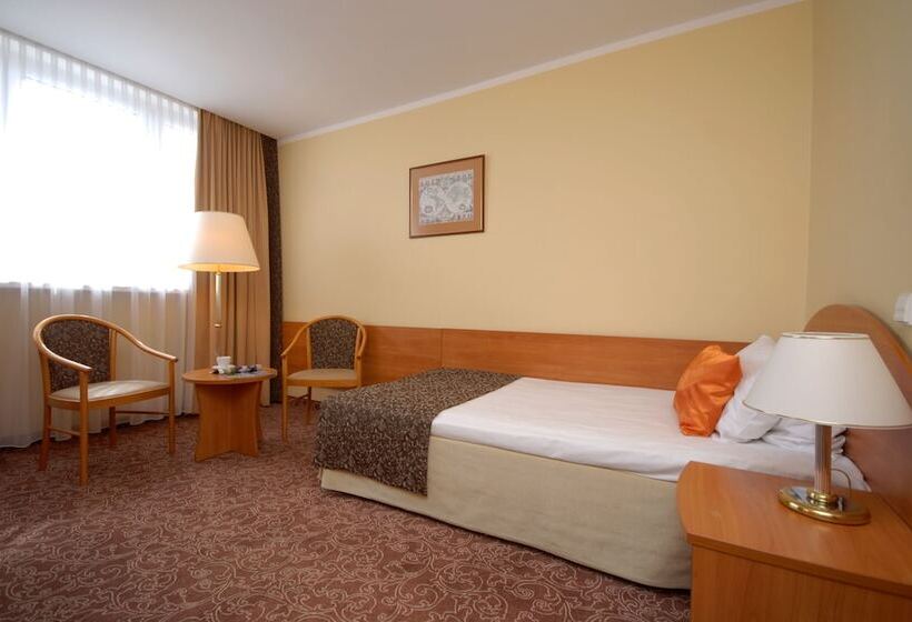 اتاق استاندارد, Mercure Torun Centrum