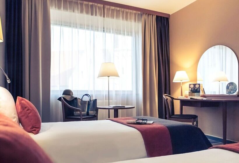 Classic Room with Views, Mercure Wroclaw Centrum