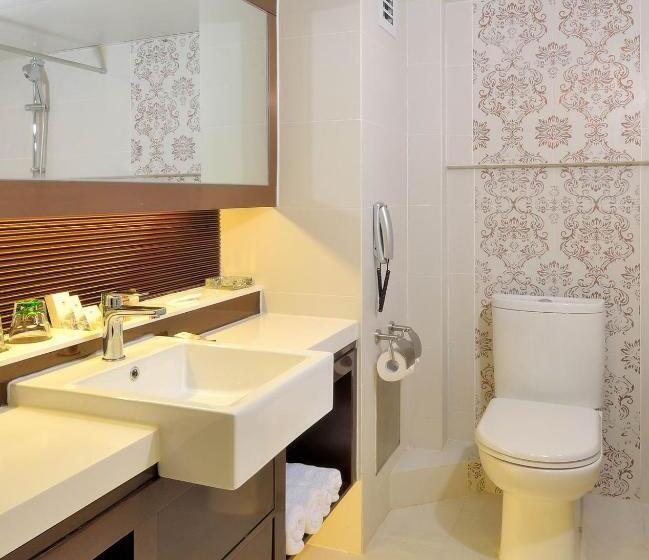 اتاق استاندارد, Metropole
