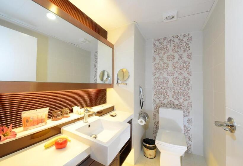 اتاق استاندارد, Metropole