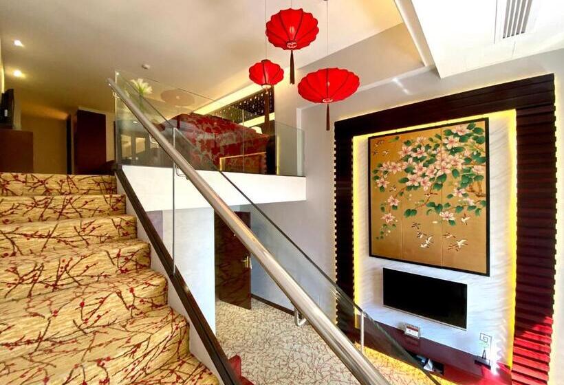 سوییت دوبلکس, Metropole