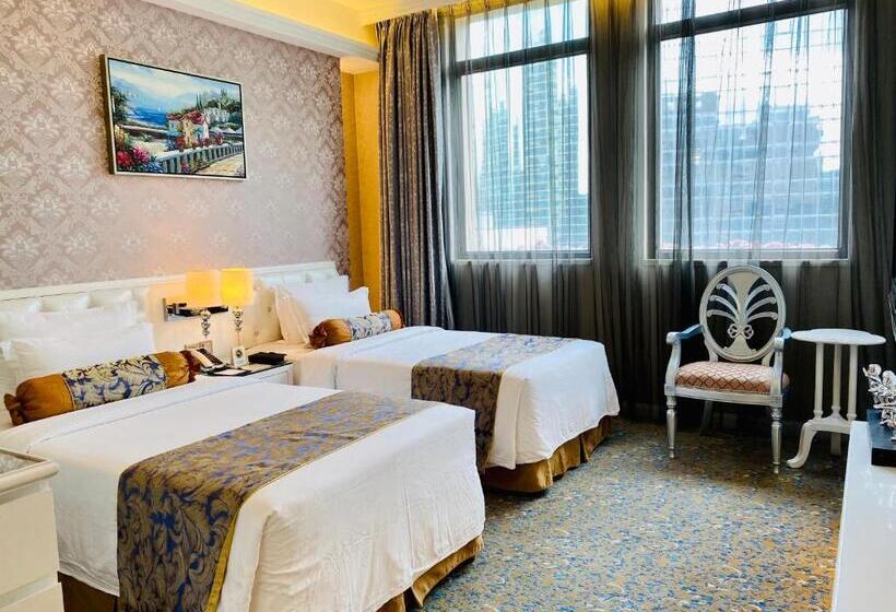 اتاق لوکس, Metropole