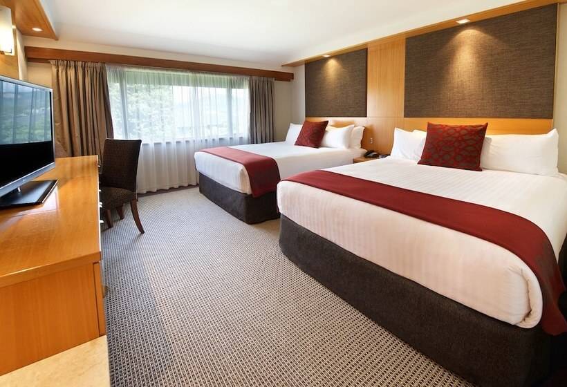 اتاق سوپریور با تخت دو نفره بزرگ, Millennium Hotel Rotorua